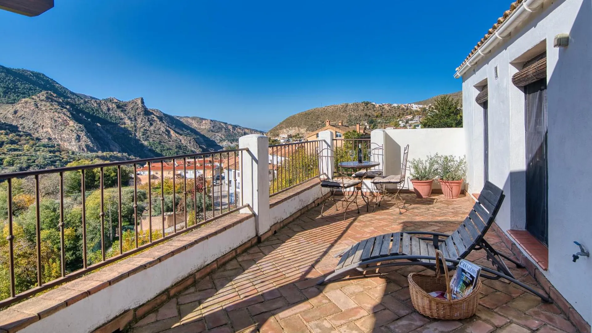 Landhuis Casa Rural Arroyo De La Greda Guejar Sierra