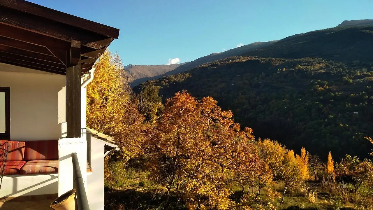 Landhuis Casa Rural Arroyo De La Greda Guejar Sierra