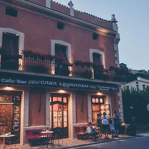  Landhuis Casa Leonardo Spanje
