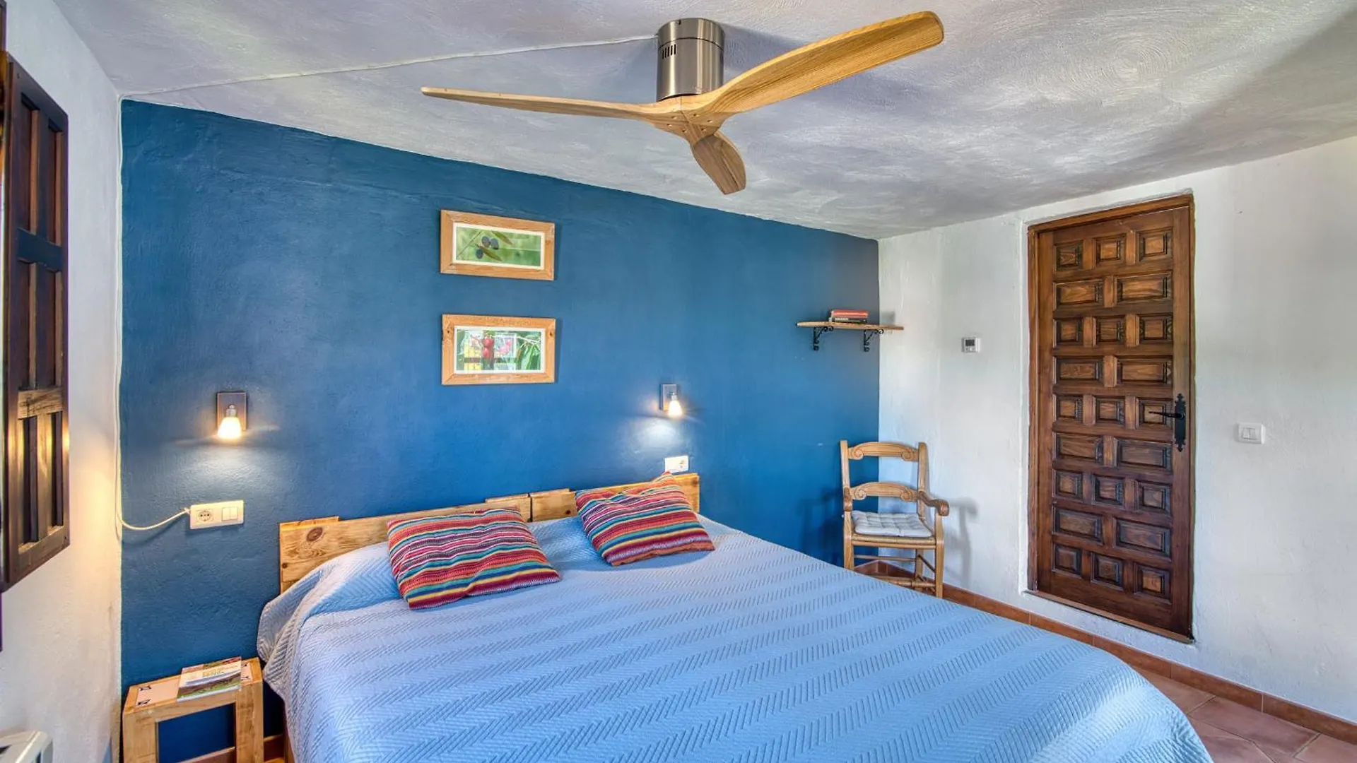 Casa Rural Arroyo De La Greda Guest House Guejar-Sierra Country house