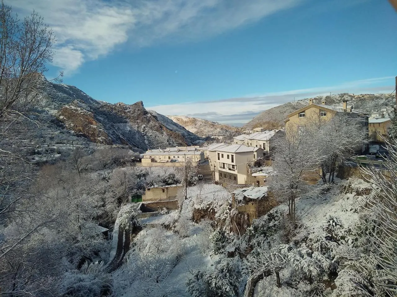 Casa Rural Arroyo De La Greda Guest House Guejar-Sierra Country house Guejar Sierra