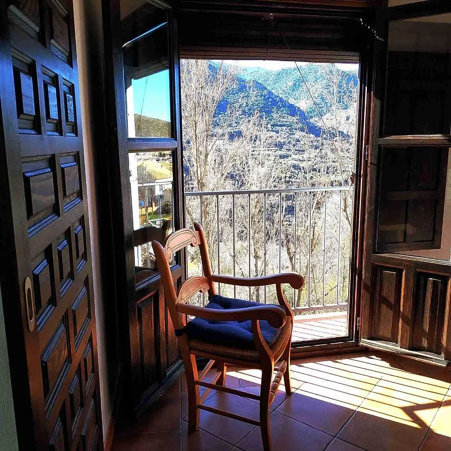 Casa Rural Arroyo De La Greda Guest House Guejar-Sierra Country house
