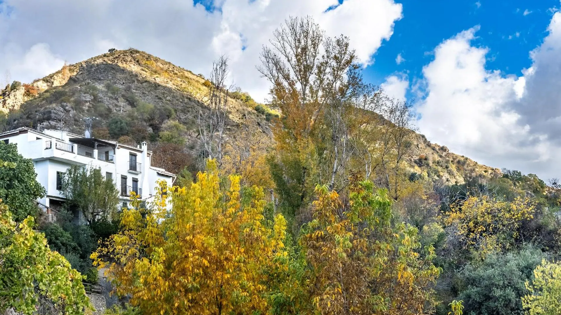 Casa Rural Arroyo De La Greda Güéjar Sierra 0*,  Spanyolország