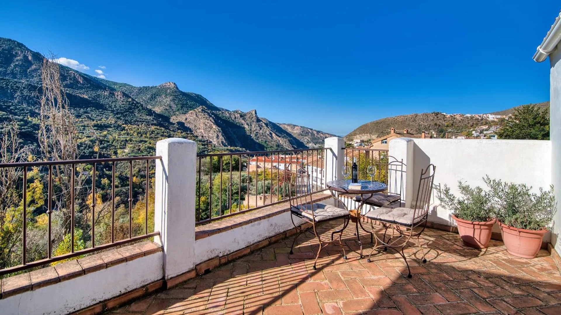 Casa Rural Arroyo De La Greda Güéjar Sierra