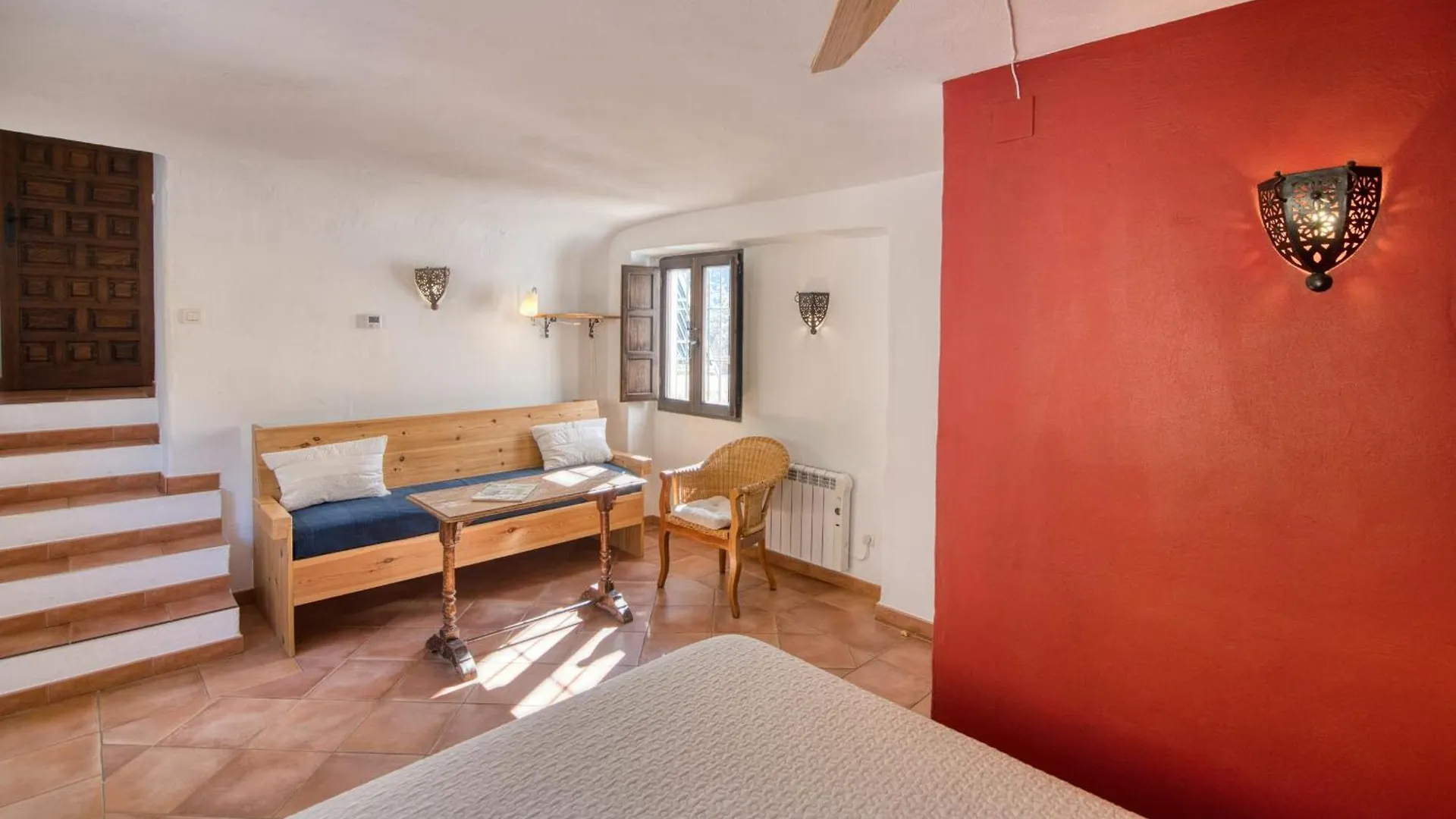 Hétvégi ház Casa Rural Arroyo De La Greda Güéjar Sierra