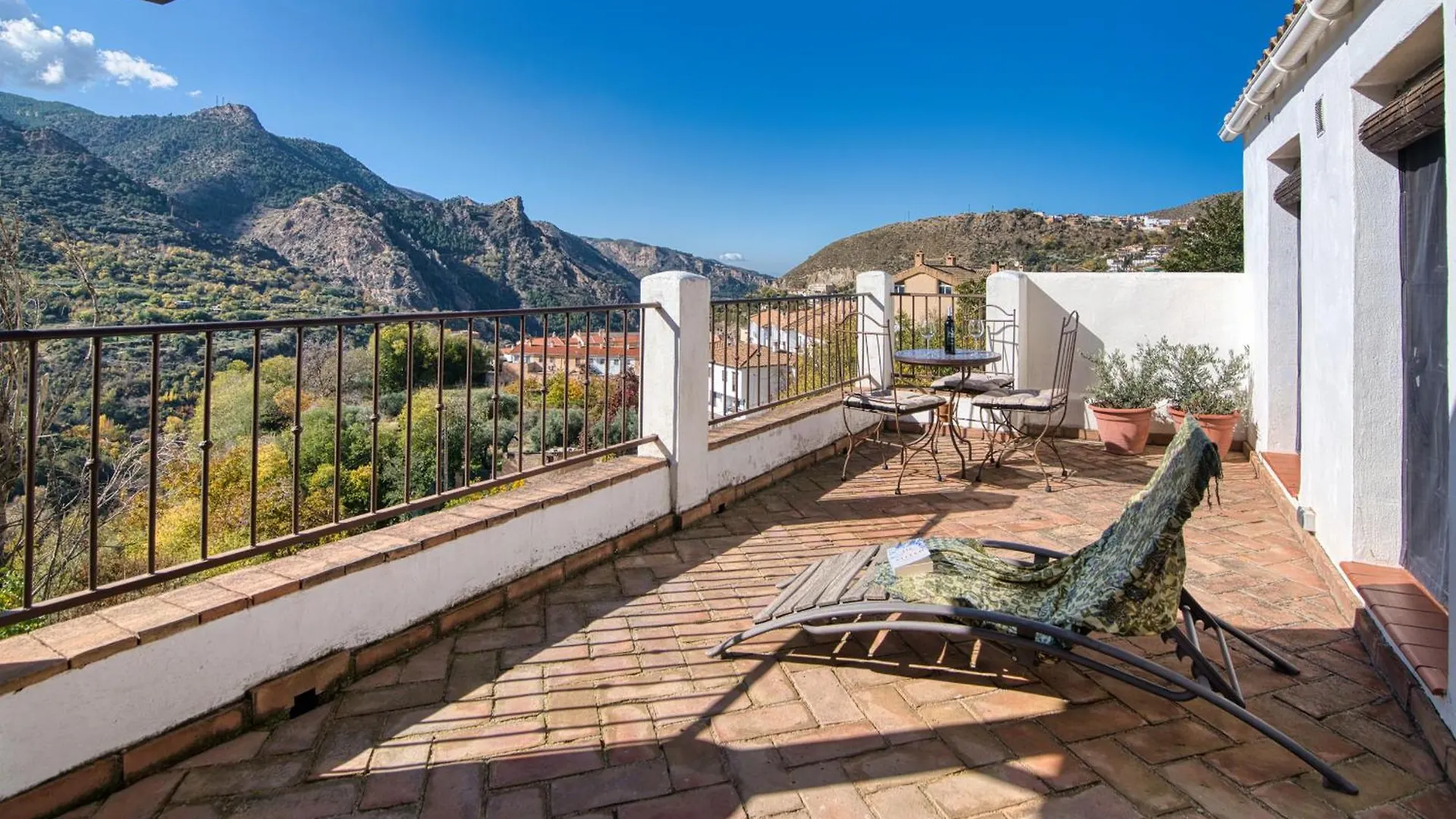 Casa Rural Arroyo De La Greda Güéjar Sierra