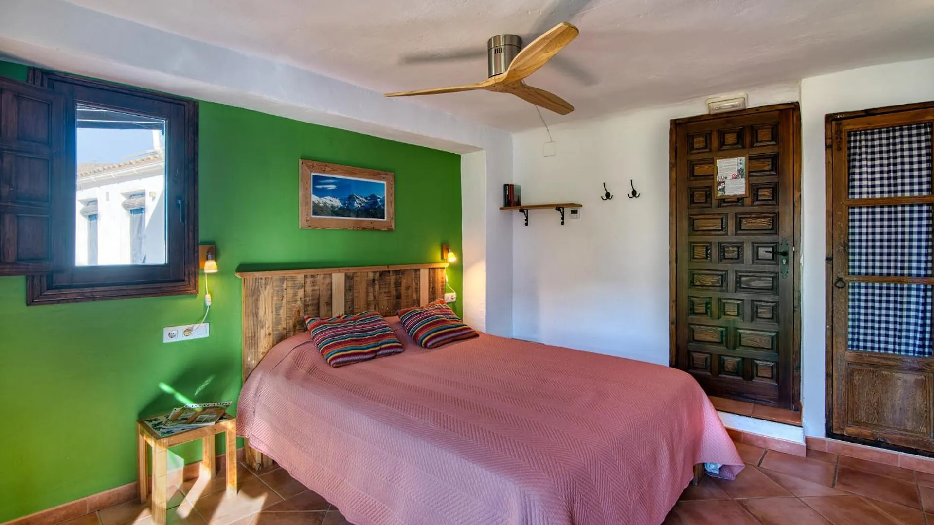 Hétvégi ház Casa Rural Arroyo De La Greda Güéjar Sierra Spanyolország
