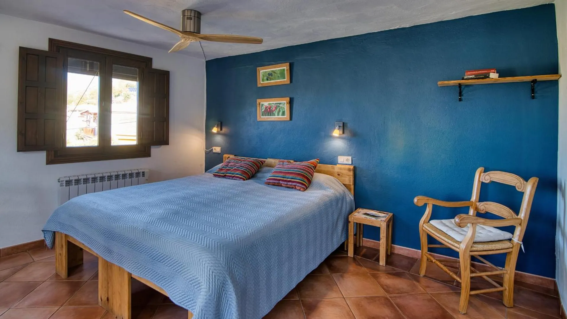 Casa Rural Arroyo De La Greda Güéjar Sierra Hétvégi ház