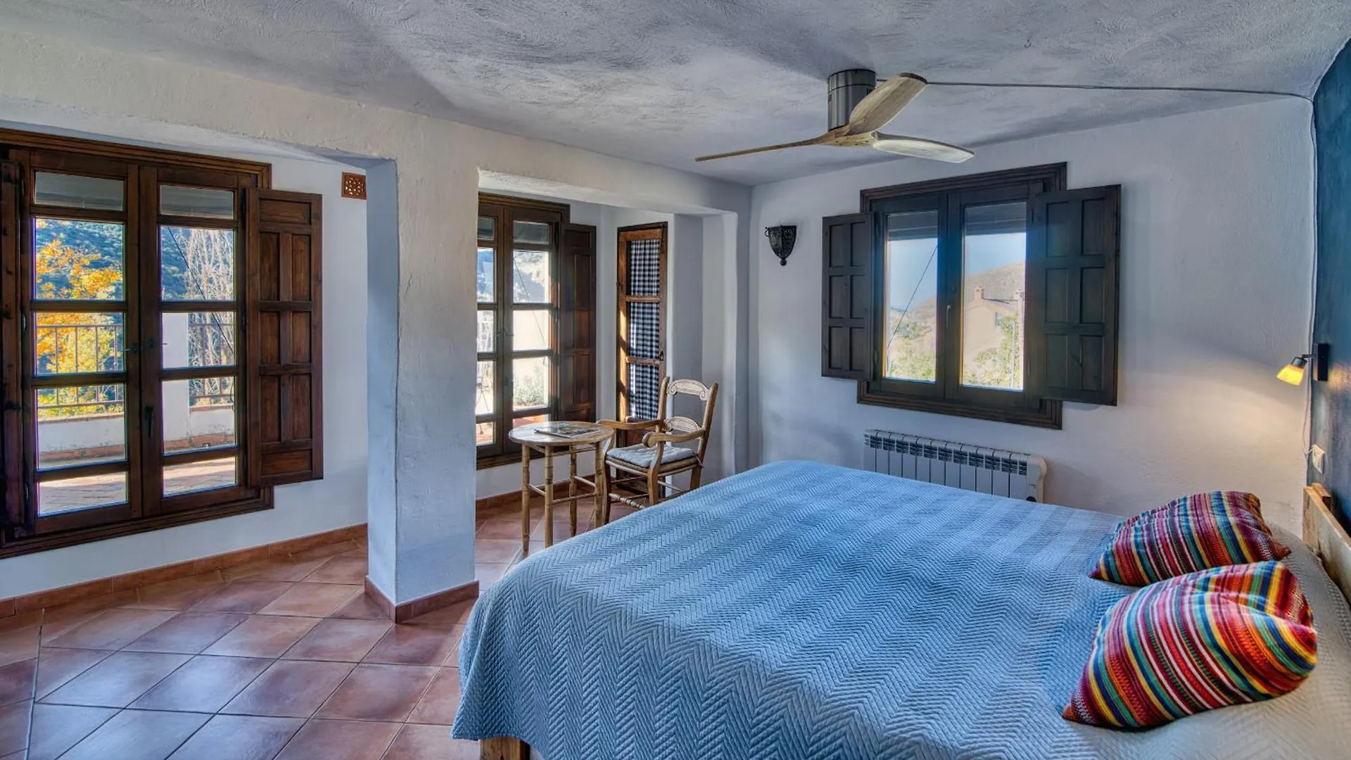 Casa Rural Arroyo De La Greda Güéjar Sierra Hétvégi ház