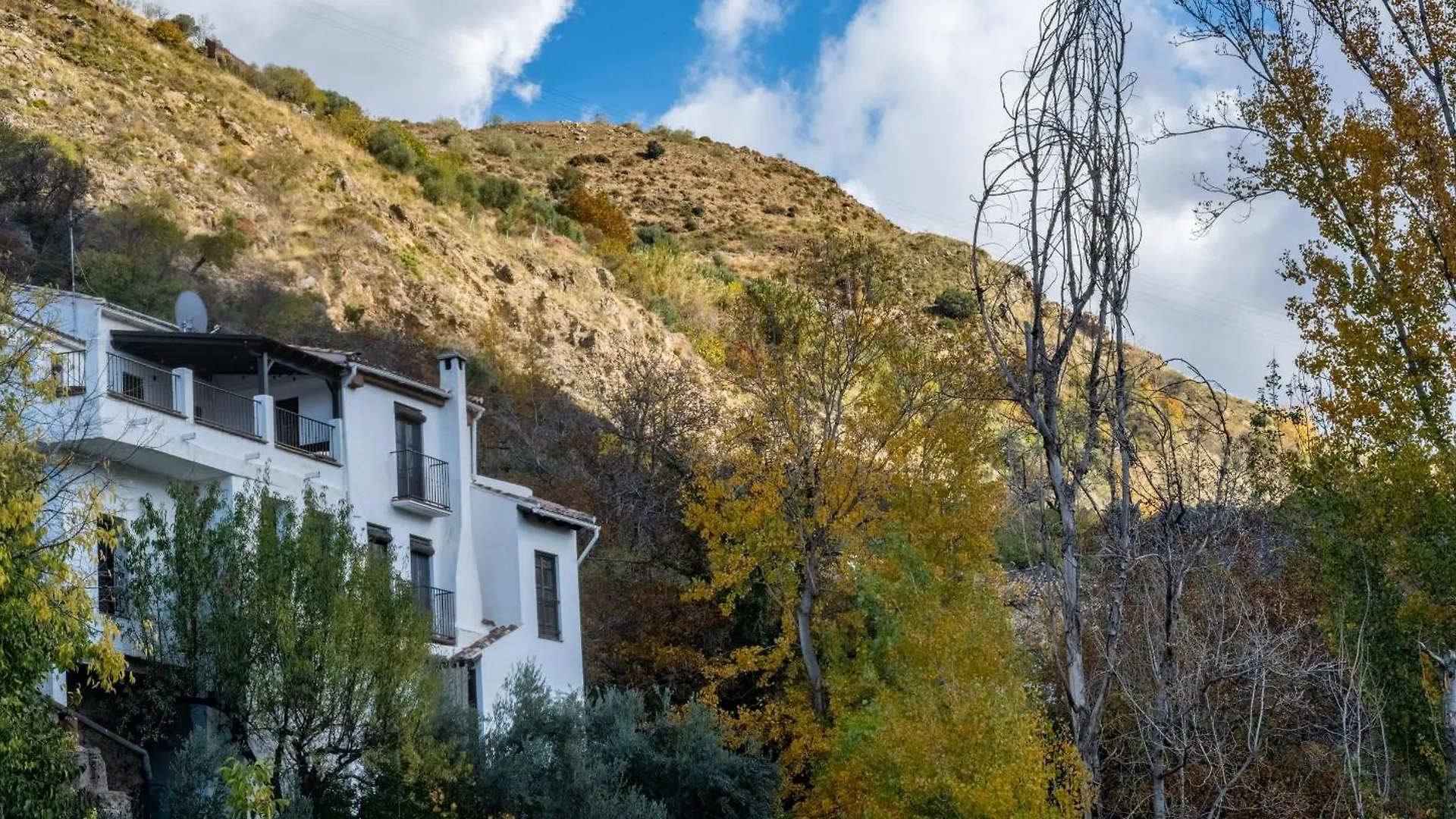 Hétvégi ház Casa Rural Arroyo De La Greda Güéjar Sierra