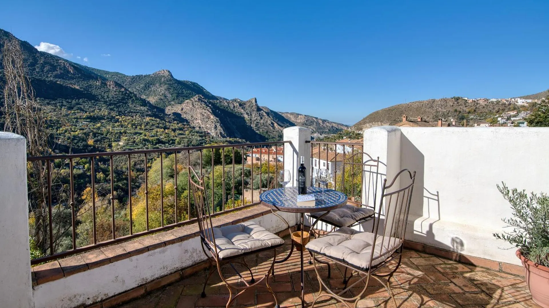 Hétvégi ház Casa Rural Arroyo De La Greda Güéjar Sierra Spanyolország