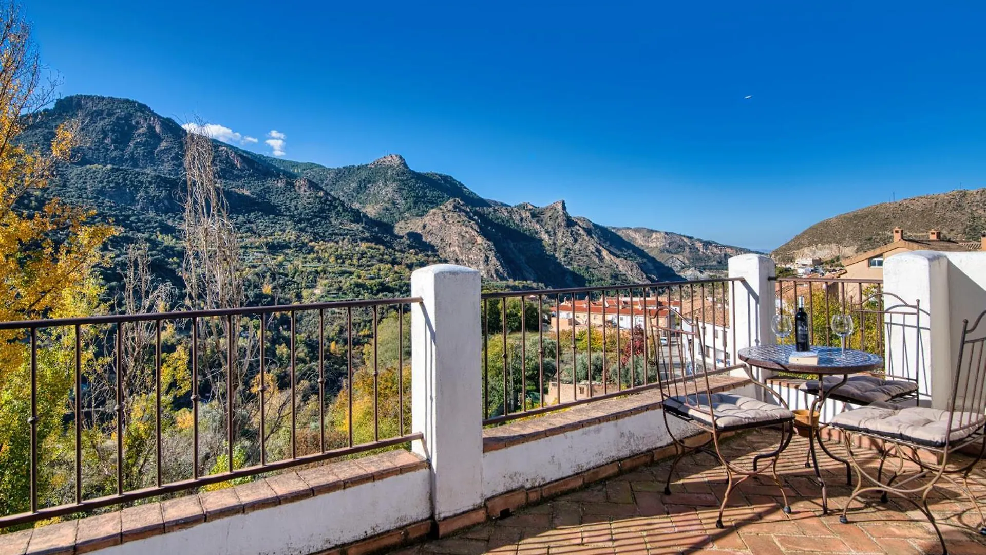 Casa Rural Arroyo De La Greda Güéjar Sierra
