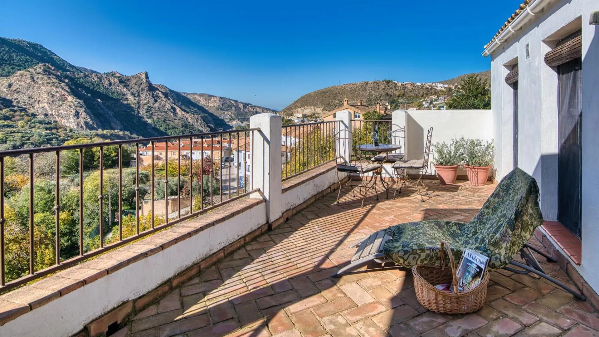 Casa Rural Arroyo De La Greda Güéjar Sierra