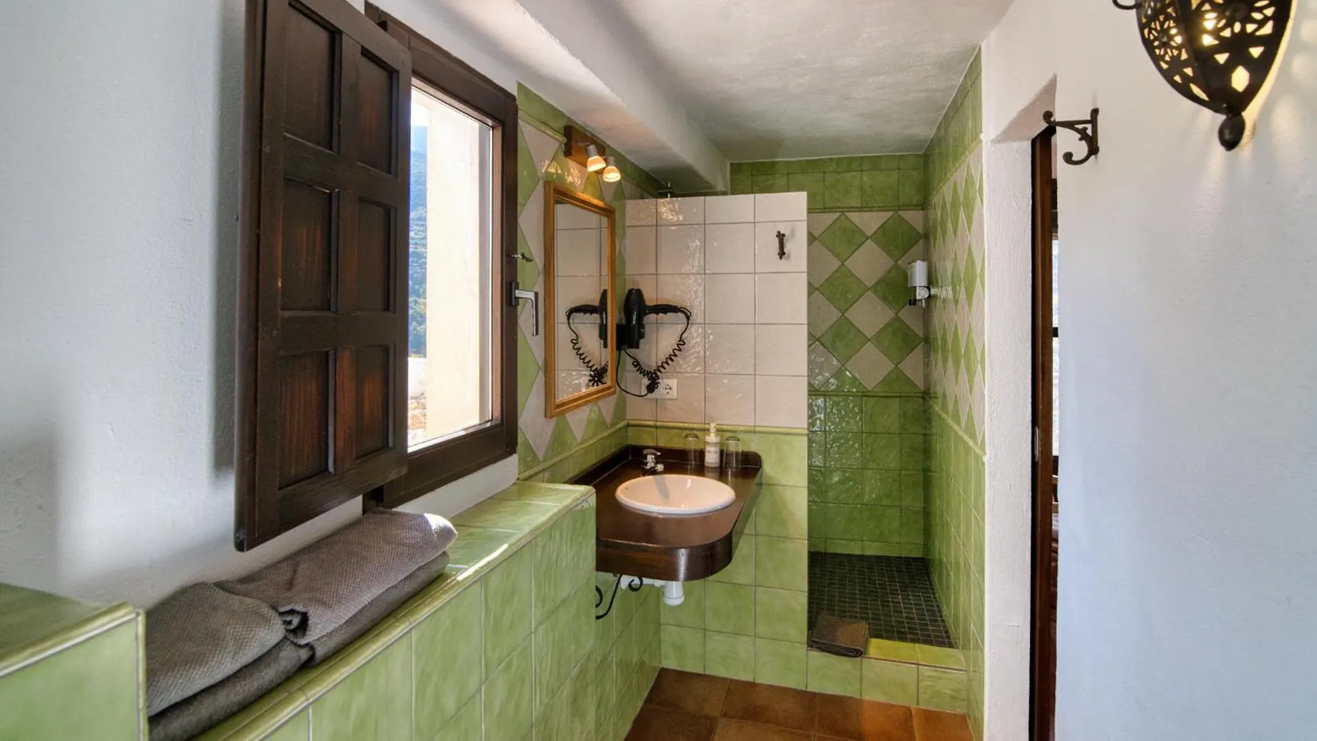 Casa Rural Arroyo De La Greda Güéjar Sierra Hétvégi ház