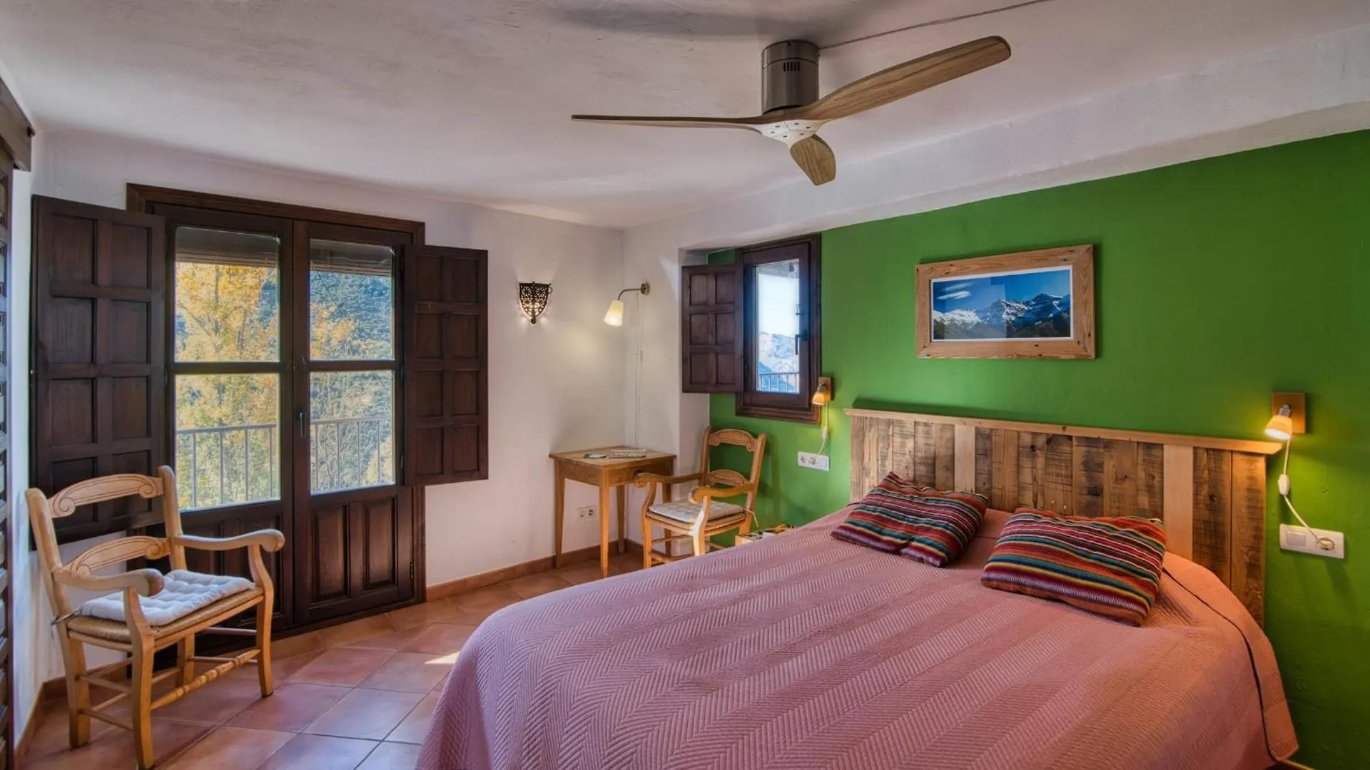 Casa Rural Arroyo De La Greda Güéjar Sierra Hétvégi ház